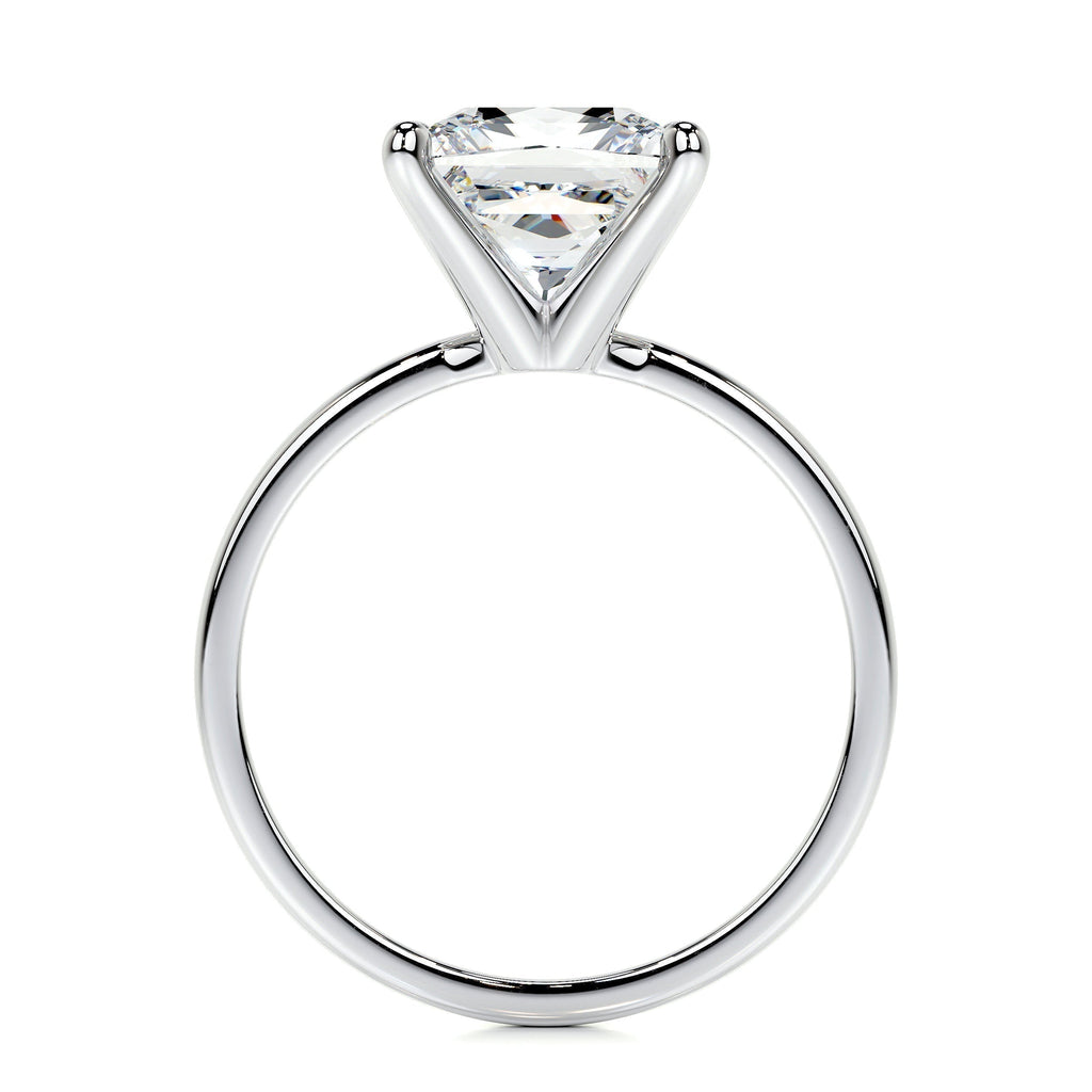 Princess Solitaire Lab Grown Diamond Engagement Ring